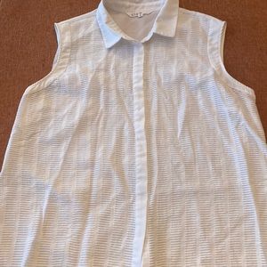 White blouse from Cleo